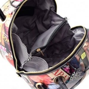 My Bag Lady Online Bags - Michelle Obama Magazine Ball Shaped Hand Bag My Bag Lady Online Bags - Michelle Obama Magazine Ball Shaped Hand Bag
